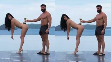 Two Studs DP Neighborhood Slut Alexa Flexy