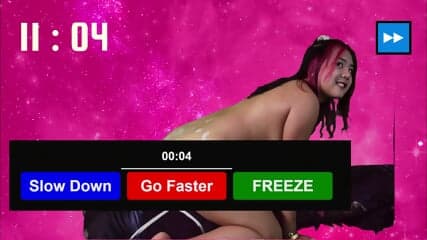 EDGING CUM CHALLENGE EDGE FOR 25 MIN CUM TWICE IN 5 MINUTES - ExotiqFox JOI Challenge