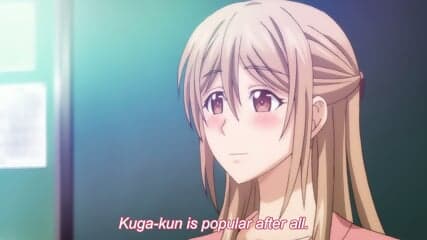 Omiai Aite wa Oshiego, Tsuyoki na, Mondaiji.(My Matchmaking Partner Is My Student and a Troublemaker) S01E03