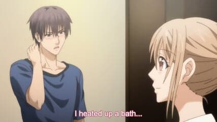 Omiai Aite wa Oshiego, Tsuyoki na, Mondaiji.(My Matchmaking Partner Is My Student and a Troublemaker) S01E12