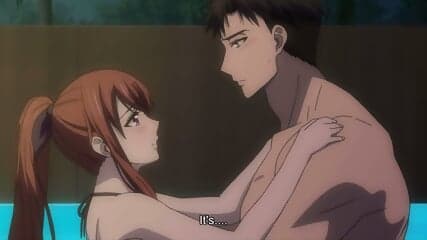 Yubisaki kara Honki no Netsujou: Osananajimi wa Shouboushi(Fire in His Fingertips: My Childhood Friend is a Fireman) S01E07