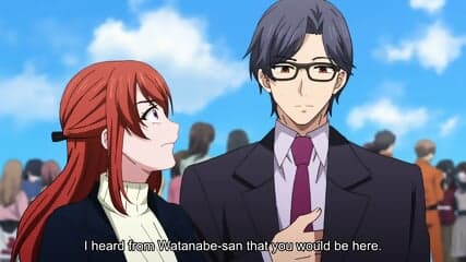 Yubisaki kara Honki no Netsujou 2: Koibito wa Shouboushi(Fire in His Fingertips 2: My Boyfriend is a Fireman) S02E07