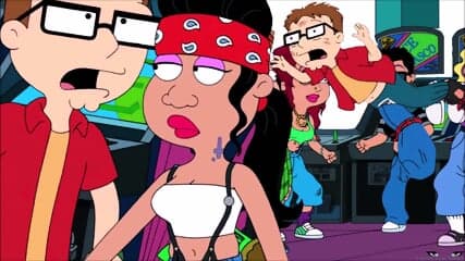 Dykes gang BALLBUSTING nerd LATINAS balls squeeze & kick in the nuts