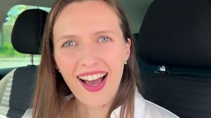 Stacy Cruz - she brought her snacks to the picnic.