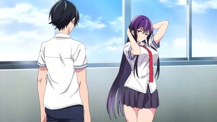 Please Put Them On, Takamine-san Episode 3: "I Want You to Enjoy the Very Best"