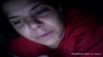 Christy Costanzo: Playing with My Fat Pussy and Ass on Webcam