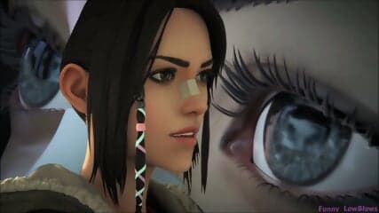 Black Lotus BALLBUSTING Guard Nutshot ANIME kick in the nuts