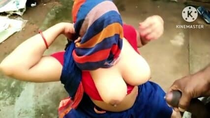 Beautiful Indian blowjob from new young teenage randi