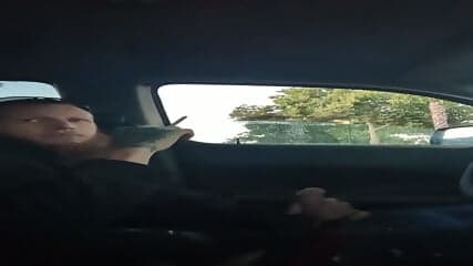 Nilrhx Smoking and fucking in car