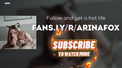 Sis loves me! ArinaFox's step sisters in wonderful underwear, doing a pov missionary.