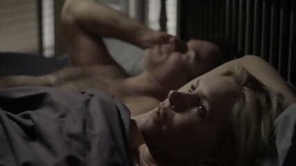 Natasha Henstridge as Rebecca Myles in Badge of Honor (2015)