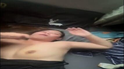 old couple vietnamese MBBG home cam sex