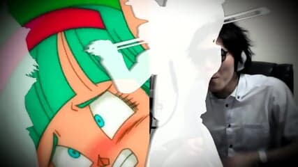 BULMA VS HIKAKIN ãã¤ãå¯¾æ±º Bad apple!!