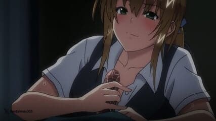 Green Eyes -Ane Kyun! Yori   - hentai anime