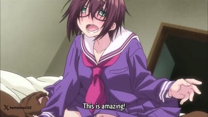 SWAMP STAMP  -hentai anime