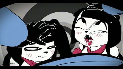 MIME AND DASH  -hentai anime