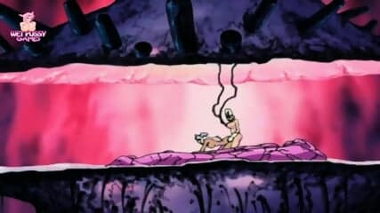 Red angel blade hentai