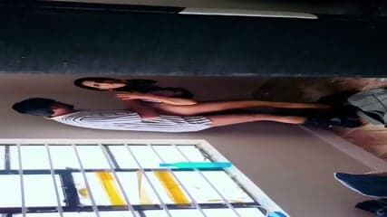 Pass hone ke liye school girl ne ki teacher ke saath hotel mai extra class