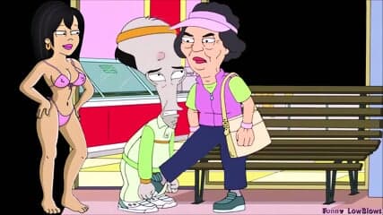 mature ASIAN BALLBUSTING husband at the mall, american dad nutshot granny ballbust