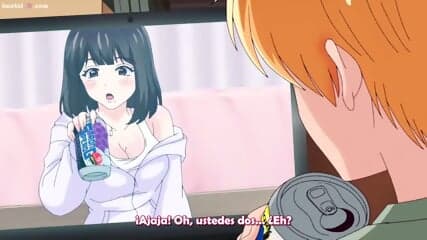 Hitozuma no Kuchibiru wa Kan Chuuhai no Aji ga 1-9 Full sub espaÃ±ol