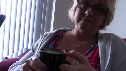 sweet home, horny stepmother