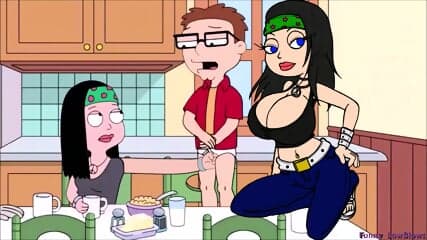 Hayley nut punch ANIME BALLBUSTING toon nutshot