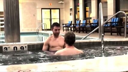 Hot Tub Blow Job  Netherlands