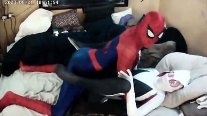 Spider-Man & Spider-Woman