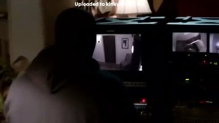 Tape Gagged With Kerry Washington