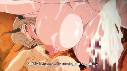 Oni chichi harem 4 best scenes