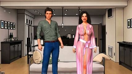 A Coupleâs Duet of Love & Lust: His Indian Desi Wife Made Him A Cuckold-Ep 48