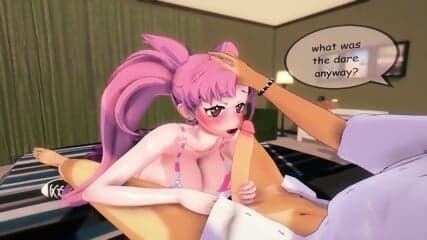 MMD_japs8005_Truth Or Dare EP1-EP2