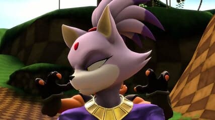 Renacell Absorb Blaze The Cat