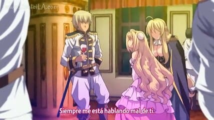 Mashou no Nie 3 Hakudaku no Umi ni Shizumu Injoku no Reiki 1