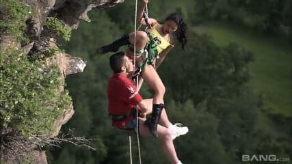 Sports Instructor Sex Is In The Air