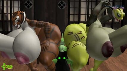 KUNG FU WITH MUSIC (RGTDWTBR)