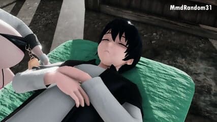 ãMMDãNew Thang R18