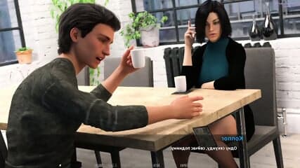 BARS-0-70-Rus-ASMR-Walkthrough