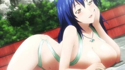 Maken-Ki! Fanservice Compilation