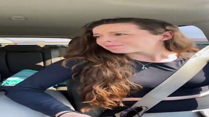 Going Thru A McDonald s Drive Thru While Trying Not To