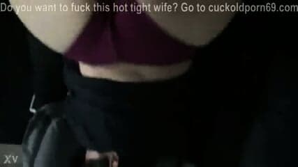 Little White Slut and Big Black Man Have Rough Sex