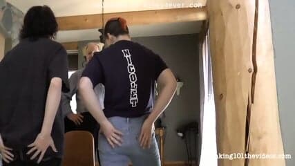 Lil Babyboy Joey Nova, Riley Noire And Ray Wells - Incredible Porn Scene Whipping Best Ever Seen  Kinky4Ever