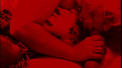 HOT SEX IN RED SCREEN VIDEO