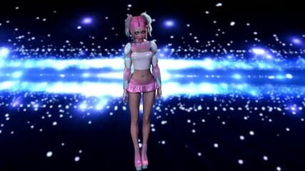 Lara Croft, gothic babe, draenei milf and more in dance videos compilation