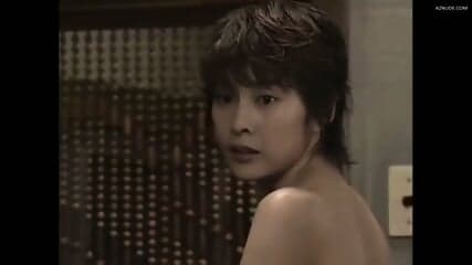 ENF, CMNF, Only One Naked - Towel Drop