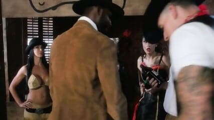 Jewels Wild West Saloon