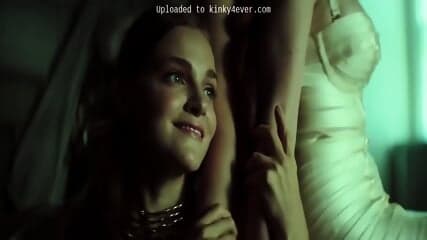 Two Damsels Braid Gagged  Kinky4Ever