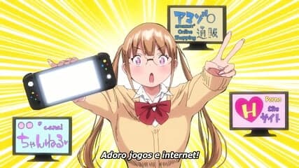 Boku ni Harem Sexfriend ga Dekita Riyuu Â» Boku ni Harem Sexfriend ga Dekita Riyuu - EpisÃ³dio 02