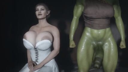 Massive bold lover delivers swift anal passion in thrilling 3d animation futanari encounter - animated futa on futa with asslicking Anilingus and facial cumshot