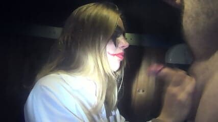 I Got Fucked By A Sexy DEMON